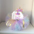 Unicorn 1st Year Birthday Princess Dress Bundle - Little Palace Store